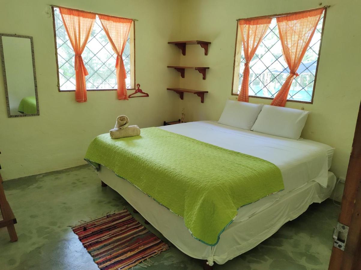 Four Monkeys Eco Lodge Jungle & Beach - The House Cabo Matapalo ภายนอก รูปภาพ
