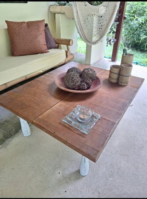 Four Monkeys Eco Lodge Jungle & Beach - The House Cabo Matapalo ภายนอก รูปภาพ