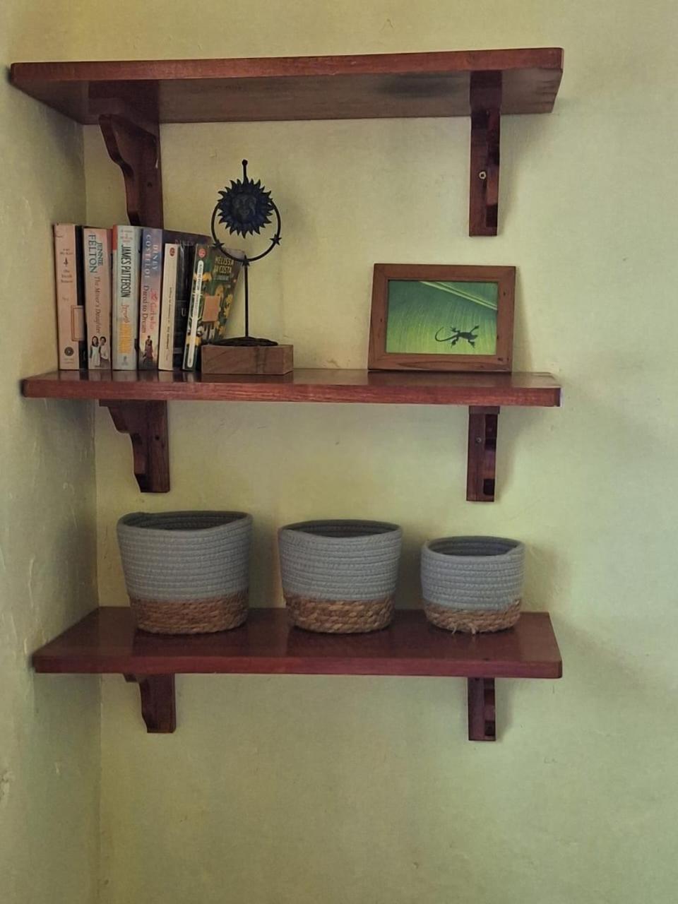 Four Monkeys Eco Lodge Jungle & Beach - The House Cabo Matapalo ภายนอก รูปภาพ