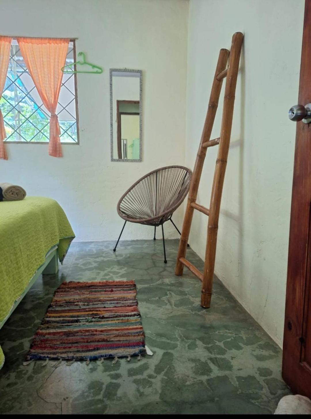 Four Monkeys Eco Lodge Jungle & Beach - The House Cabo Matapalo ภายนอก รูปภาพ