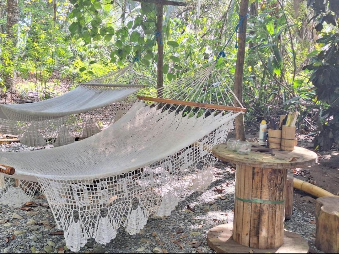 Four Monkeys Eco Lodge Jungle & Beach - The House Cabo Matapalo ภายนอก รูปภาพ