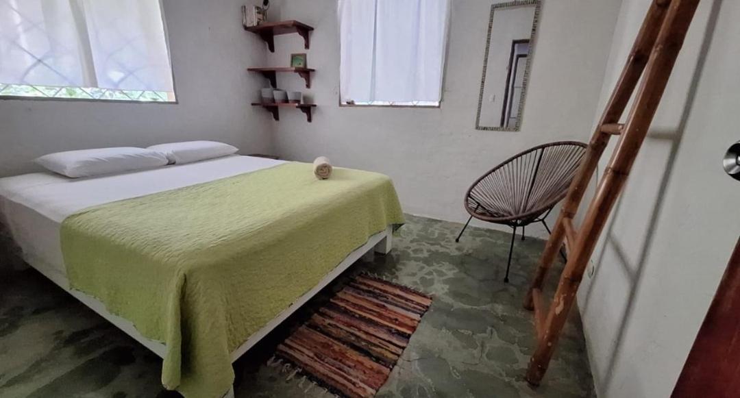Four Monkeys Eco Lodge Jungle & Beach - The House Cabo Matapalo ภายนอก รูปภาพ