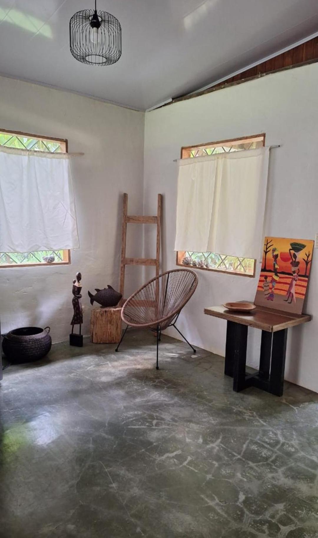 Four Monkeys Eco Lodge Jungle & Beach - The House Cabo Matapalo ภายนอก รูปภาพ