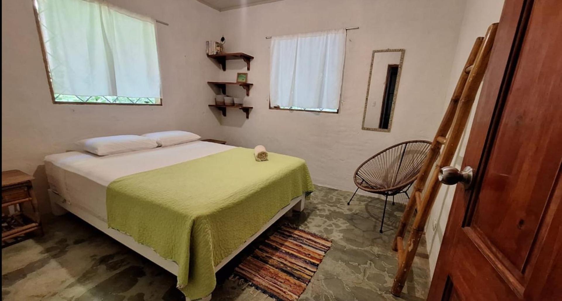 Four Monkeys Eco Lodge Jungle & Beach - The House Cabo Matapalo ภายนอก รูปภาพ