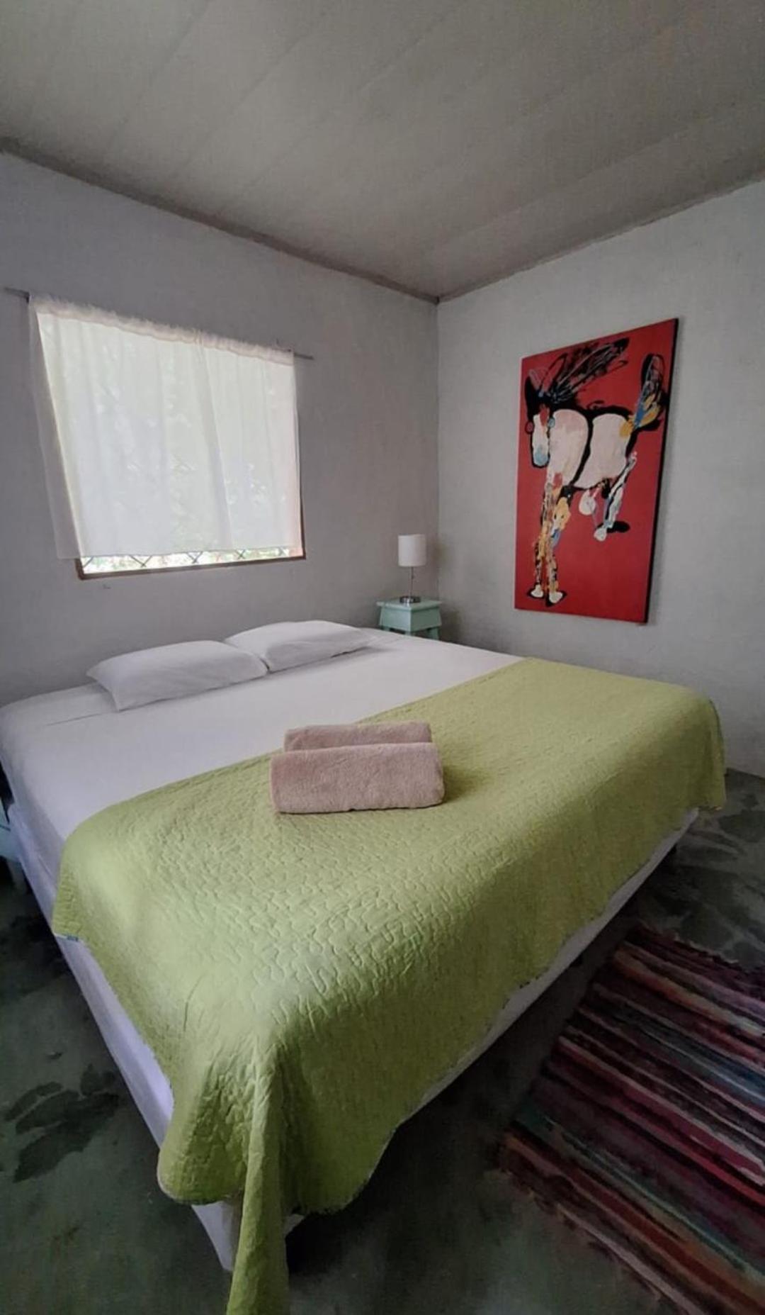 Four Monkeys Eco Lodge Jungle & Beach - The House Cabo Matapalo ภายนอก รูปภาพ