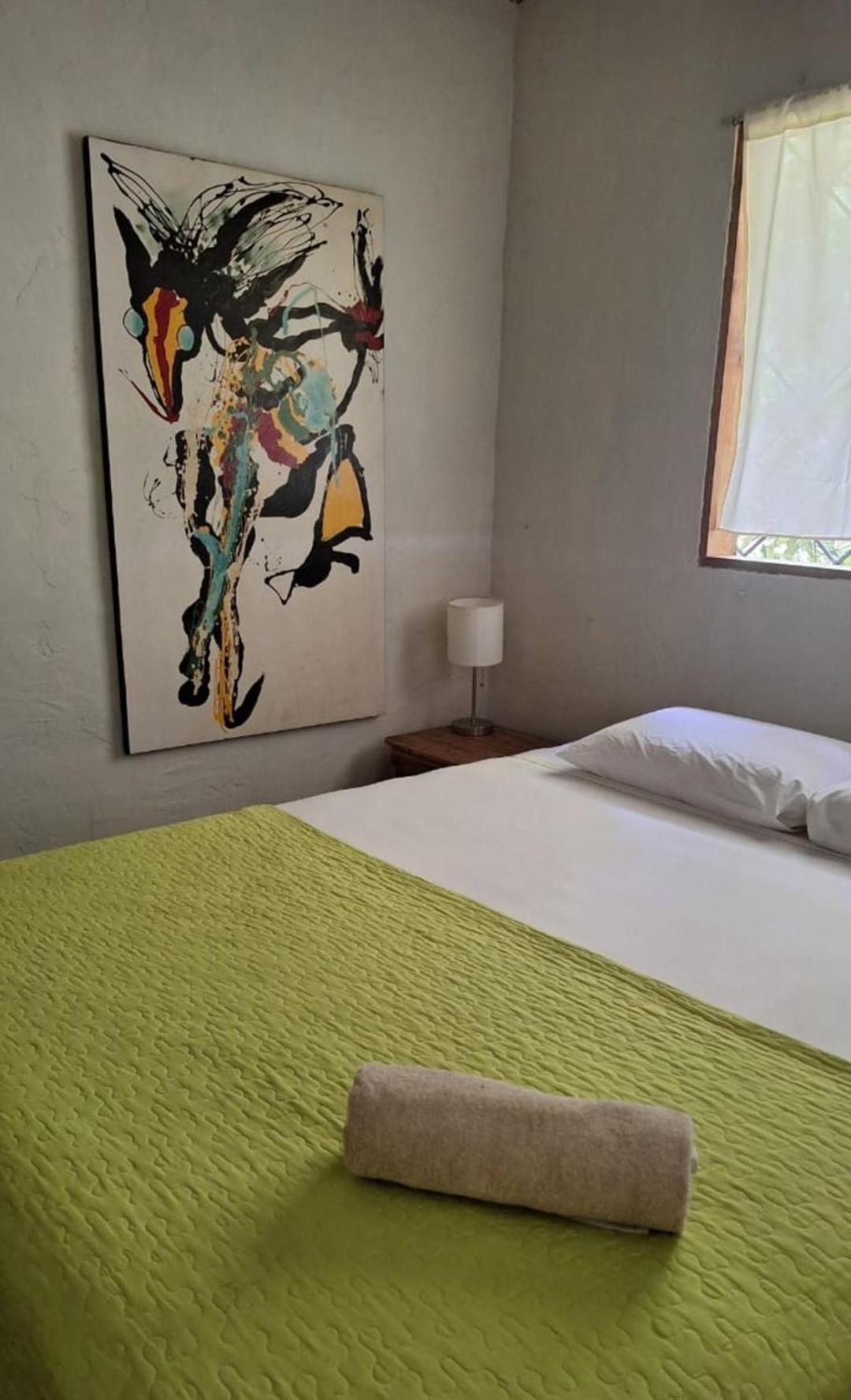 Four Monkeys Eco Lodge Jungle & Beach - The House Cabo Matapalo ภายนอก รูปภาพ