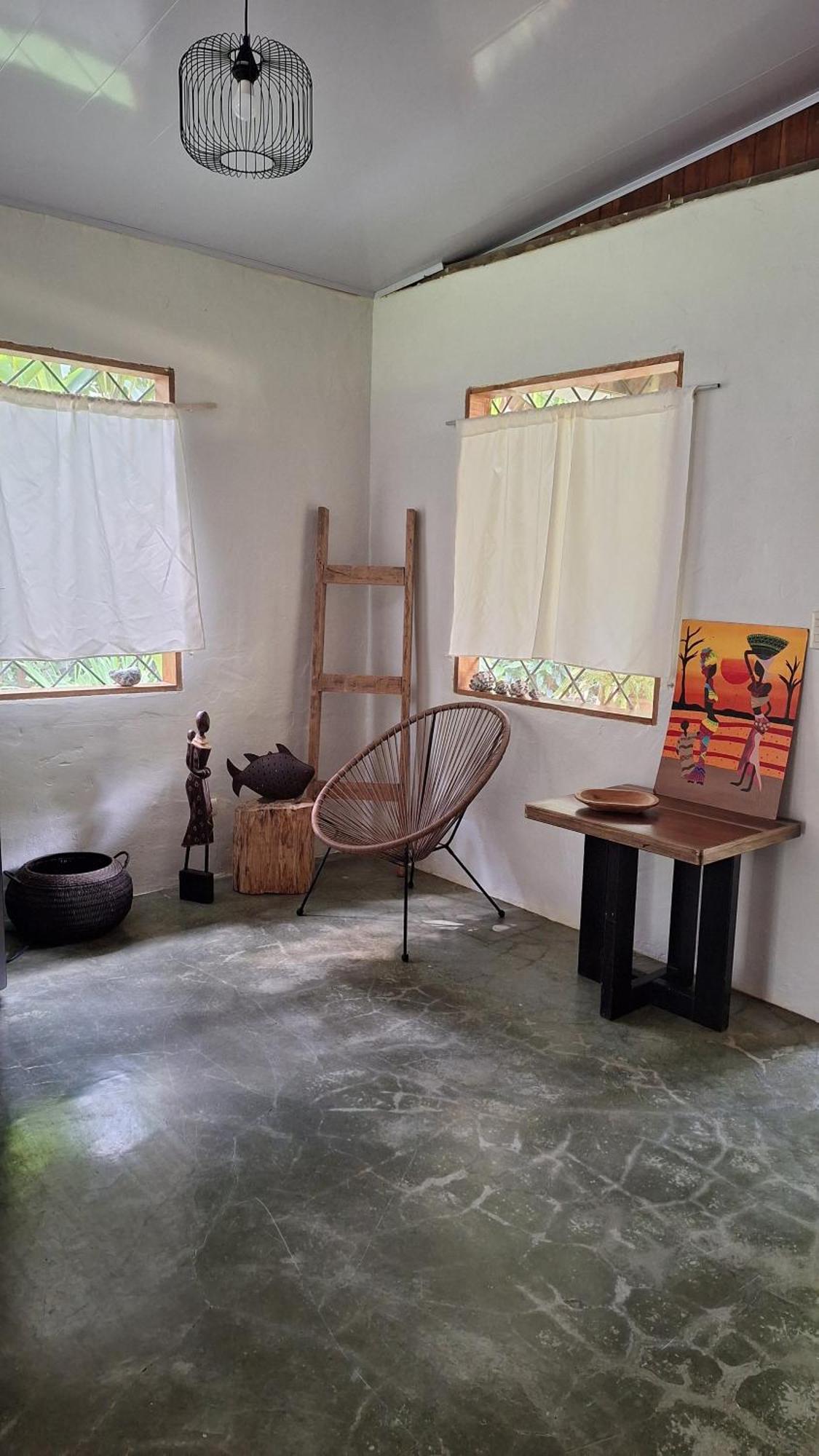 Four Monkeys Eco Lodge Jungle & Beach - The House Cabo Matapalo ภายนอก รูปภาพ